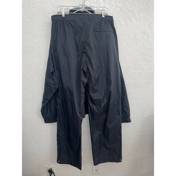 Nike Golf Clima fit Set Jacket / Pants Nylon Mens XL 2 Piece U - Picture 2 of 11